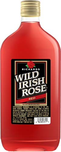 Wild Irish Rose Red