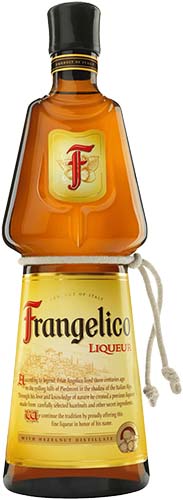 Frangelico Hazelnut Liqueur