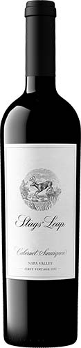 Stags Leap Wine Cellars Cabernet Sauvignon Napa Valley 1992