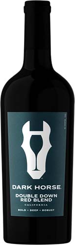 Dark Horse Double Down Red Blend Wine