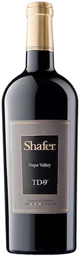 Shafer 2019 Vineyards TD9 Red Blend Napa Valley