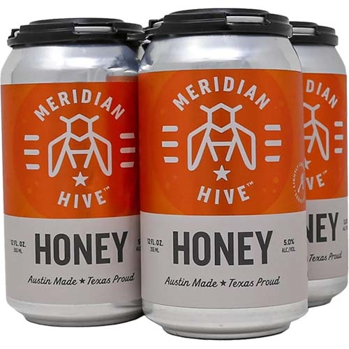 Meridian Hive Meadery Honey Mead