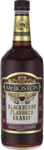 Mr. Boston Creme De Banana Liqueur 30 Proof