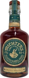 Michter’s Barrel Strength Toasted Finish Rye Whiskey