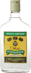 Wray & Nephew White Rum