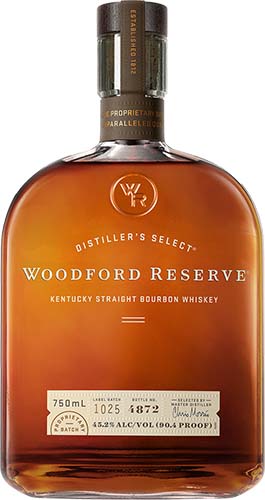 Woodford Reserve Master’s Collection Cherry Wood Smoked Barley