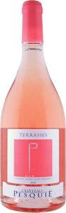 Chateau Pesquie Cotes Du Ventoux Terrasses Rose 2016