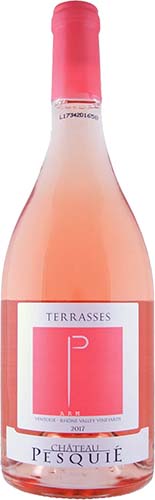 Chateau Pesquie Cotes Du Ventoux Terrasses Rose 2016