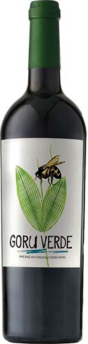 Goru Verde Organic Monastrell