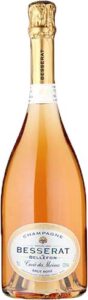 Besserat de Bellefon Brut Rose