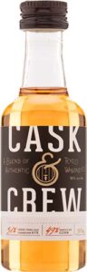 Cask & Crew Blended Rye 50ml