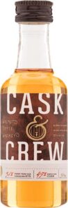 Cask & Crew Walnut Toffee Rye Whiskey