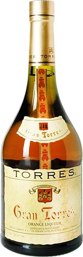 Torres Magdala Mediterranean Orange Liqueur