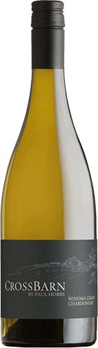 Crossbarn By Paul Hobbs Sonoma Coast Chardonnay 2021