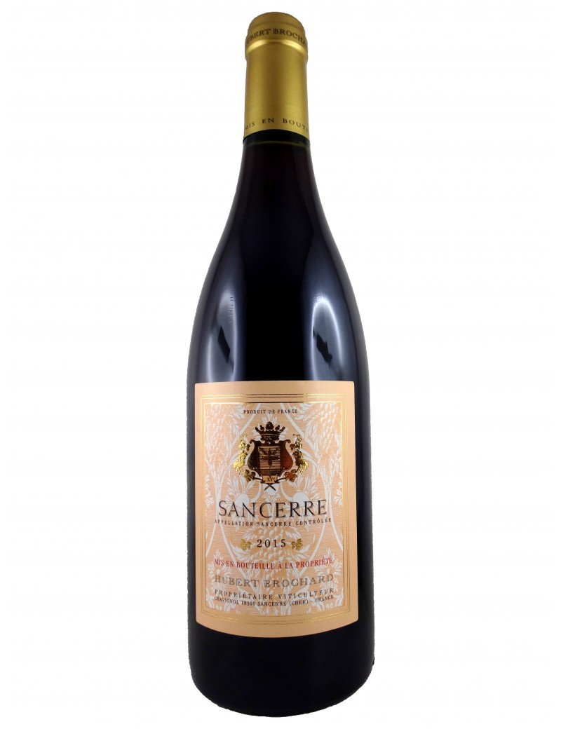 Hubert Brochard Sancerre Rouge