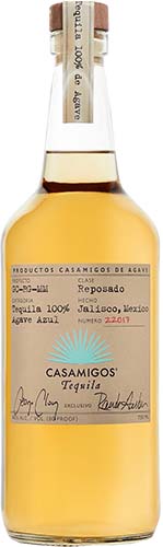 Casamigos Reposado Gift