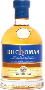 Kilchoman Machir Bay Single Malt Islay Scotch Whisky