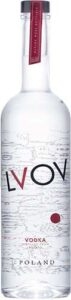 Lvov Vodka NV