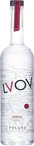 Lvov Vodka NV