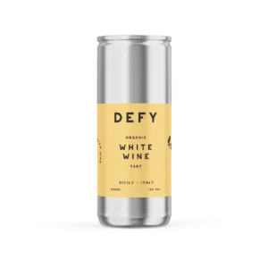 Defy White Wine 4pk