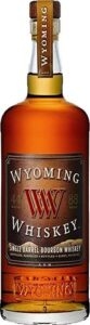 Wyoming Whiskey Single Barrel Straight Bourbon