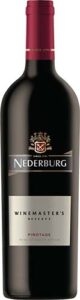 Nederburg Pinotage, Western Cape South Africa, 2008