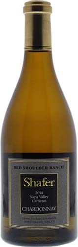 Shafer Vineyards Red Shoulder Ranch Chardonnay