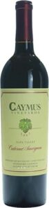 Caymus Vineyards Cabernet Sauvignon Napa Valley