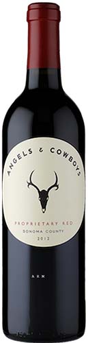 Angels & Cowboys Proprietary Red Blend Wine