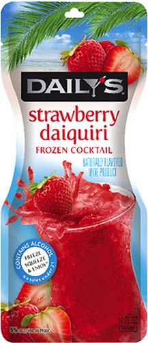 Daily’s Strawberry Daiquiri Frozen Cocktail