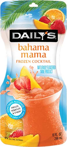 Daily’s Bahama Mama Frozen Cocktail