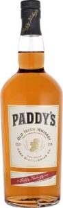 Paddy Old Irish Whiskey