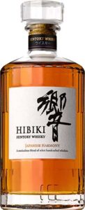 Hibiki Japanese Harmony Suntory Whisky