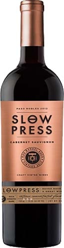 Slow Press Cabernet Sauvignon