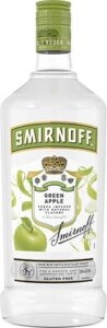 Smirnoff Green Apple Vodka Infused With Natural Flavors