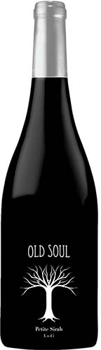 Old Soul 2016 California Petite Sirah Wine