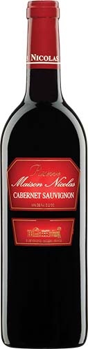 Maison Nicolas Reserve Cabernet Sauvignon