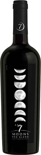 7 Moons Red Blend Wine