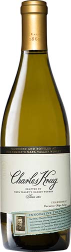 Charles Krug Napa Valley Chardonnay