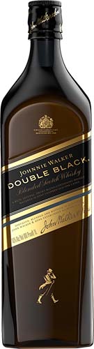 Johnnie Walker Double Black Label Blended Scotch Whisky