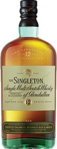 The Singleton 12 Year Old Single Malt Scotch Whisky