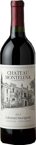 Chateau Montelena Napa Valley Cabernet Sauvignon