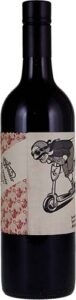 Mollydooker Blue Eyed Boy Shiraz 2021