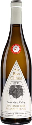 Au Bon Climat Pinot Gris-Pinot Blanc