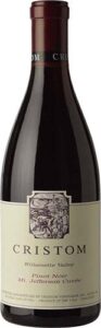 Cristom Pinot Noir Mt Jefferson Cuvee