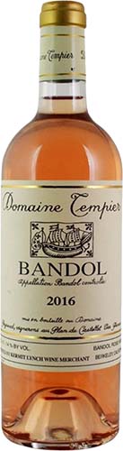 Domaine Tempier Bandol Rose