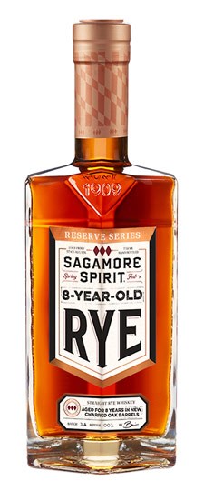 Sagamore Spirit 8 Year Old Straight Rye