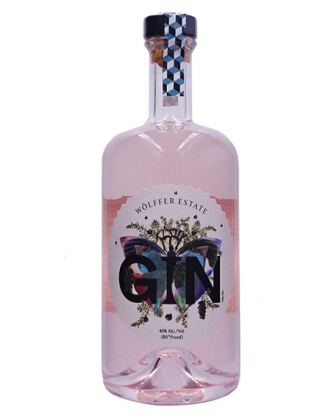 Wolffer Estate Pink Gin