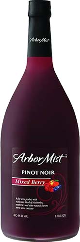 Arbor Mist Pinot Noir, Mixed Berry