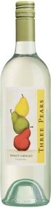 Three Pears Mason Pinot Grigio